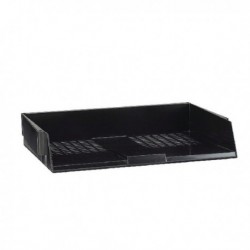 Avery Blk Wide Entry Letter Tray W44BLK