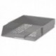Contract Grey Plastic Letter Tray
