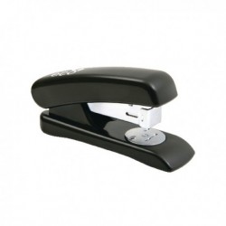 Rapesco Eco Half Strip Blk Stapler 1084