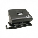 Rapesco Black Eco Med 2 Hole Punch 1086