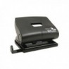 Rapesco Black Eco Med 2 Hole Punch 1086