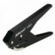 Rexel S120 Single Hole Plier Punch Black