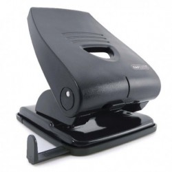 Rapesco 835-P H/Duty 2-Hole Punch Metal