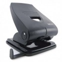 Rapesco 835-P H/Duty 2-Hole Punch Metal