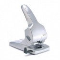 Rapesco Zero-65 Slvr H/Duty 2-Hole Punch
