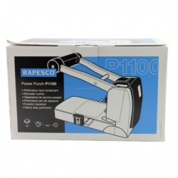 Rapesco H/Duty 2-Hole Power Punch 0247