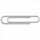 Paperclip Giant Serrated Pk100