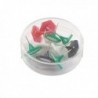 Indicator Pin Large Assorted Pk10 20891