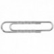 Paperclip Giant Wavy Pk100