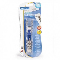 Rapesco Stainless Supaclip 60 Dispenser