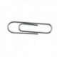 Paperclip Giant Plain Pk1000