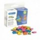 Rapesco Supaclip 40 Clips Assorted Pk150