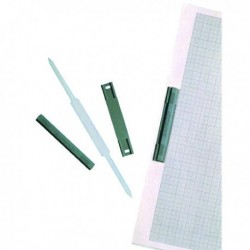 Rotadex Safe Clip 8cm Plastic Pk50