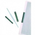 Rotadex Safe Clip 8cm Plastic Pk50