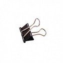 Black 50mm Foldback Clip Pk10
