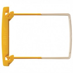 Jalema Sprng Bindng JalemaClip Ylw P100