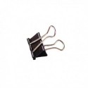 Black 32mm Foldback Clip Pk100 23081