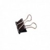 Black 32mm Foldback Clip Pk100 23081