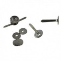 38mm Paper Binders With Washers Pk200