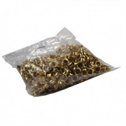 Rexel Eyelets Brass No.1 20320050 Pk500