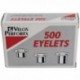 Rexel Eyelets Brass No.2 20320051 Pk500