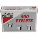 Rexel Eyelets Brass No.2 20320051 Pk500