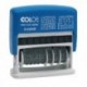 Colop S120/Wd Dial-A-Phrase Dater S120Wd