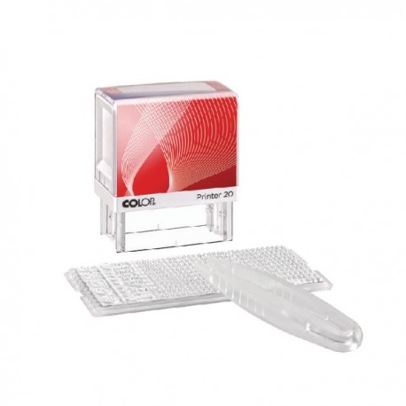 Colop Print 20/1 DIY Text Stamp DIYP201
