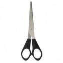 Black Scissors 160mm Pk10