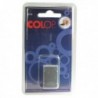 Colop E/10 Repl Pad Black E10BK Pk2