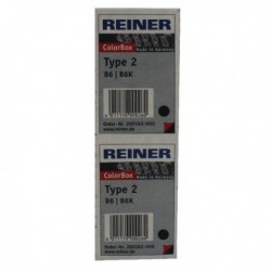 Colop Reiner B6K Repl Pad RB6KINK Pk2