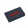 Colop E/200/2 Repl Stamp Pad Blu/Red Pk2