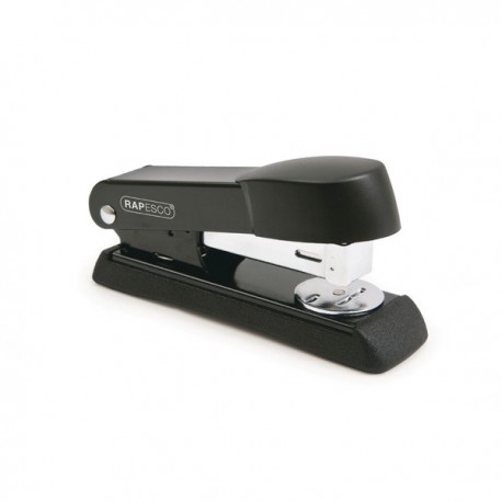 Rapesco Minno Half Strip Metal Stapler