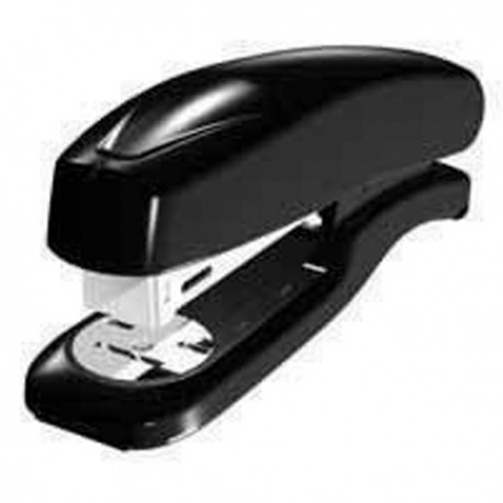 ABS Half Strip Black Stapler