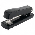 Rexel Meteor Half Strip Black Stapler