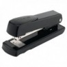 Rexel Meteor Half Strip Black Stapler