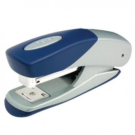 Rexel Sil/Blu Matador Stapler Half Strip