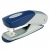 Rexel Sil/Blu Matador Stapler Half Strip