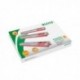 Leitz 12mm Red Staple Cartridge Pk5