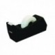 Scotch Tape Dispenser Black C38