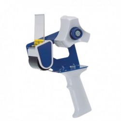 Safety Tape Dispenser/ Retractable Blade