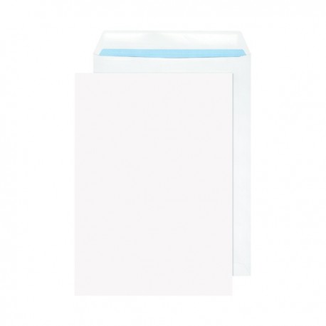 Evolve C4 Envelope Self Seal White Pk250