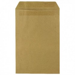 Manilla C4 Envelope Self/Seal Pk250