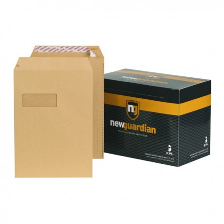 New Guardian C4 Wdw Pl Seal Env Man P250