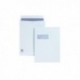 Plus Fabric C4 Env Self Seal Wht Pk250
