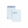 Plus Fabric C4 Env Self Seal Wht Pk250