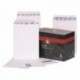 Plus Fabric C4 Env Peel Seal Wht Pk250