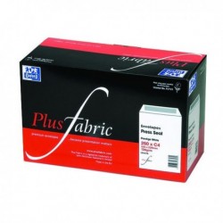 Plus Fabric C4 Env Peel Seal Wht Pk250