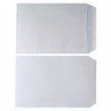 Envelope C4 90gsm White Self Seal P250