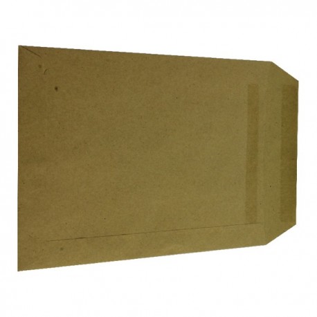 C5 Manilla Self Seal Envelope 75g Pk500